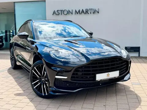 Used ASTON MARTIN DBX Petrol 2024 Ad 