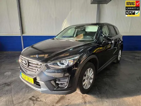 Annonce MAZDA CX-5 Essence 2015 d'occasion 