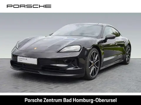 Used PORSCHE TAYCAN Electric 2024 Ad 