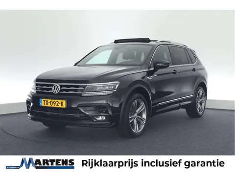 Used VOLKSWAGEN TIGUAN Diesel 2018 Ad 