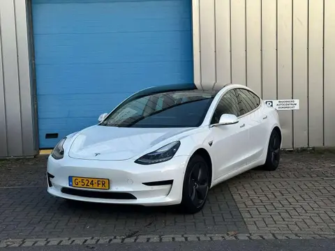 Used TESLA MODEL 3 Electric 2019 Ad 