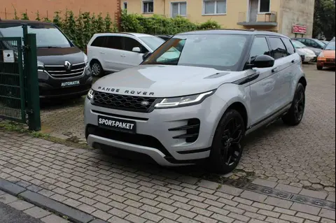 Used LAND ROVER RANGE ROVER EVOQUE Diesel 2020 Ad 