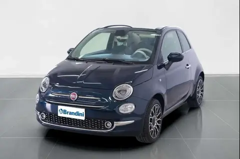 Annonce FIAT 500C Hybride 2023 d'occasion 