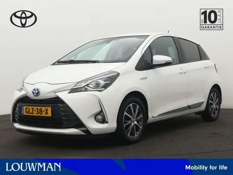 Annonce TOYOTA YARIS Hybride 2019 d'occasion 