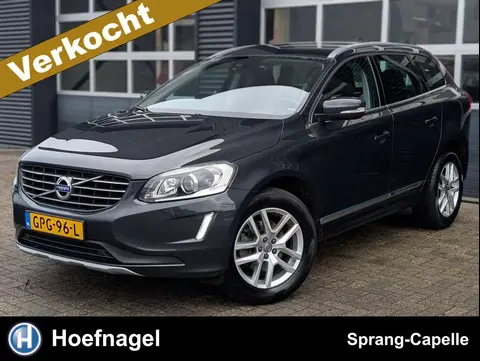 Used VOLVO XC60 Petrol 2017 Ad 