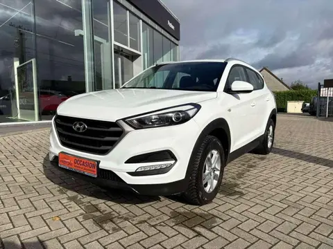 Annonce HYUNDAI TUCSON Essence 2017 d'occasion 