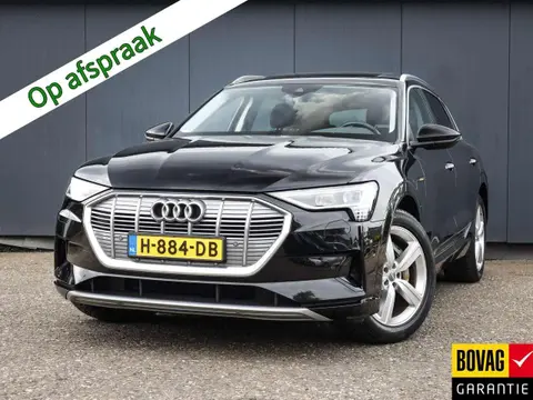 Used AUDI E-TRON Electric 2019 Ad 