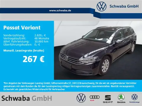 Annonce VOLKSWAGEN PASSAT Diesel 2024 d'occasion 