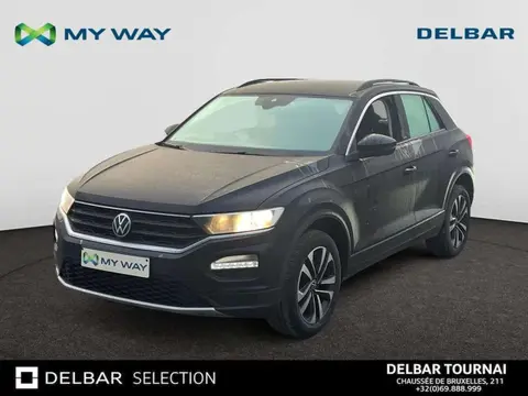 Used VOLKSWAGEN T-ROC Petrol 2021 Ad Belgium