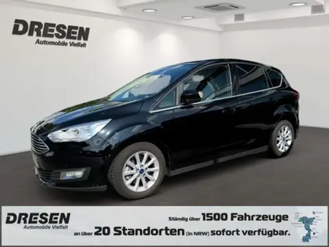 Used FORD C-MAX Petrol 2019 Ad 