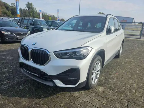 Annonce BMW X1 Diesel 2022 d'occasion 