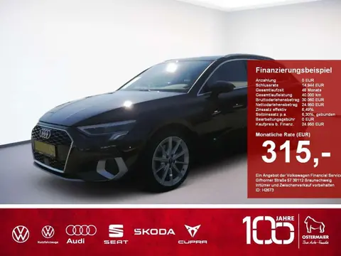 Annonce AUDI A3 Hybride 2021 d'occasion 