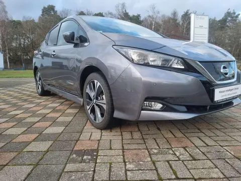 Annonce NISSAN LEAF Électrique 2019 d'occasion 