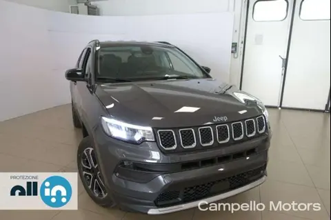 Annonce JEEP COMPASS Hybride 2023 d'occasion 