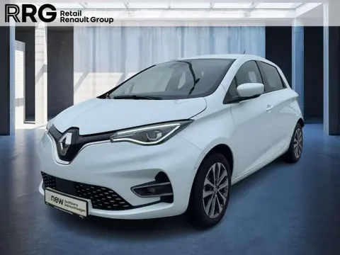 Annonce RENAULT ZOE Électrique 2021 d'occasion 