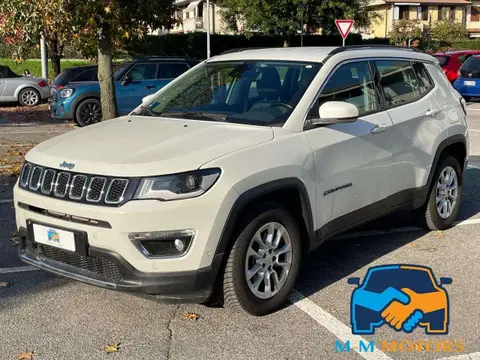 Annonce JEEP COMPASS Hybride 2020 d'occasion 