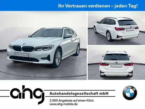 Annonce BMW SERIE 3 Diesel 2021 d'occasion 