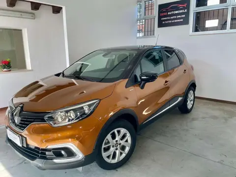 Annonce RENAULT CAPTUR Essence 2019 d'occasion 