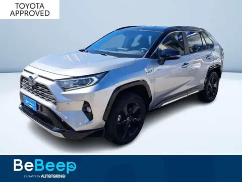 Used TOYOTA RAV4 Hybrid 2019 Ad 