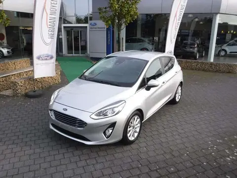 Annonce FORD FIESTA Essence 2019 d'occasion 