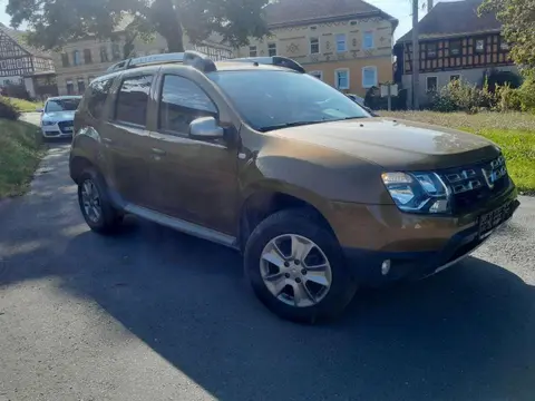 Annonce DACIA DUSTER Essence 2016 d'occasion 