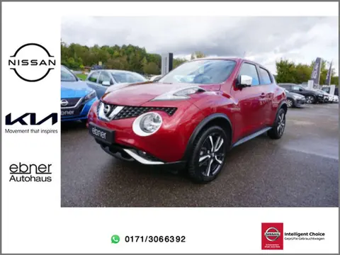 Used NISSAN JUKE Petrol 2017 Ad 