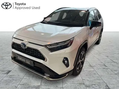 Used TOYOTA RAV4 Hybrid 2024 Ad 