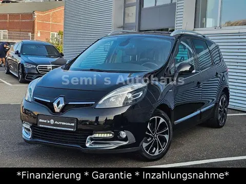 Annonce RENAULT SCENIC Diesel 2016 d'occasion 