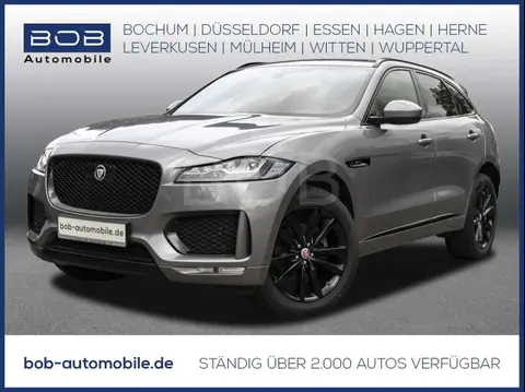 Annonce JAGUAR F-PACE Diesel 2020 d'occasion 