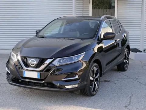 Annonce NISSAN QASHQAI Diesel 2018 d'occasion 