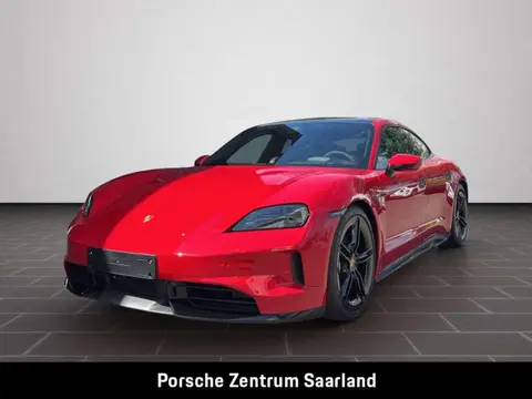 Used PORSCHE TAYCAN Electric 2024 Ad 