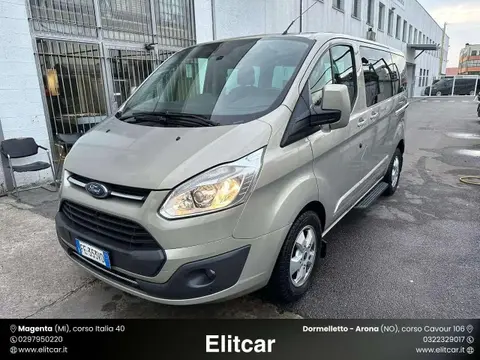 Annonce FORD TOURNEO Diesel 2016 d'occasion 