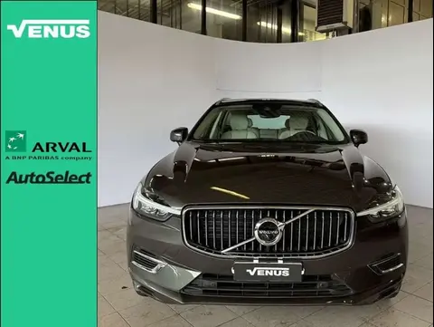 Annonce VOLVO XC60 Hybride 2021 d'occasion 