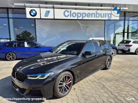 Annonce BMW SERIE 5 Diesel 2023 d'occasion 