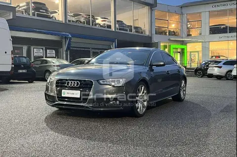 Annonce AUDI A5 Diesel 2015 d'occasion 