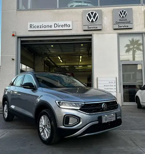 Annonce VOLKSWAGEN T-ROC Diesel 2023 d'occasion 