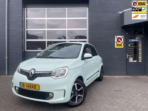 Annonce RENAULT TWINGO Essence 2019 d'occasion 