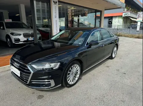 Used AUDI A8 Hybrid 2018 Ad 