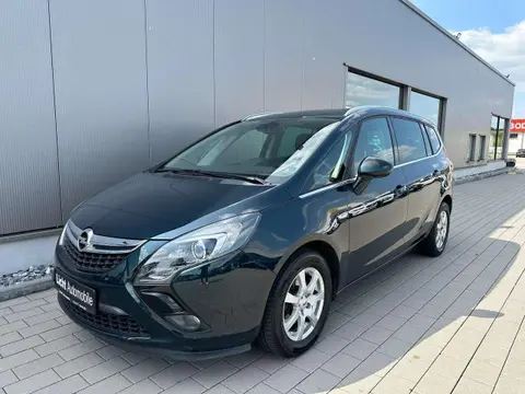 Used OPEL ZAFIRA Petrol 2015 Ad 