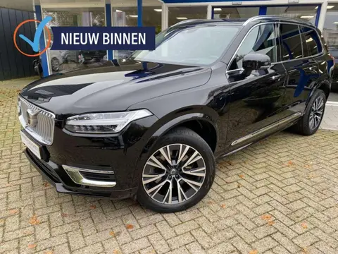 Used VOLVO XC90 Hybrid 2021 Ad 