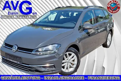 Used VOLKSWAGEN GOLF Diesel 2019 Ad 