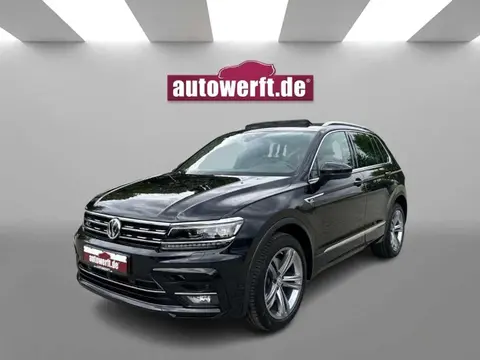 Annonce VOLKSWAGEN TIGUAN Essence 2020 d'occasion 