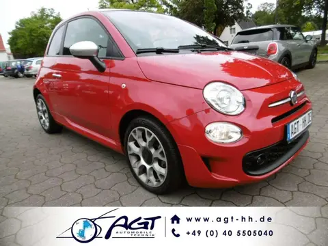 Annonce FIAT 500 Essence 2021 d'occasion 