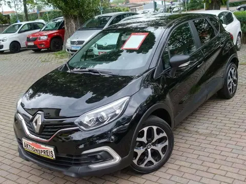 Annonce RENAULT CAPTUR Essence 2018 d'occasion 