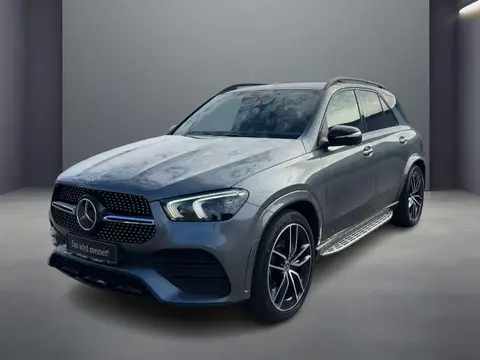 Annonce MERCEDES-BENZ CLASSE GLE Essence 2019 d'occasion 