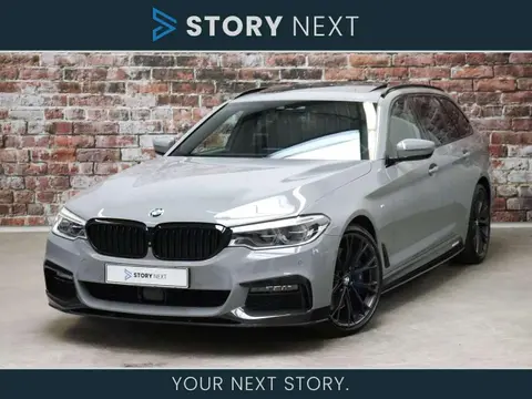 Used BMW SERIE 5 Petrol 2019 Ad 