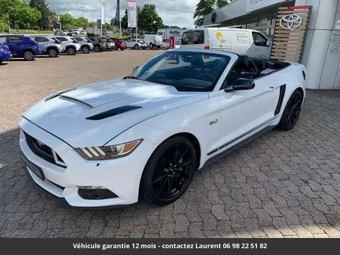 Used FORD MUSTANG LPG 2016 Ad 