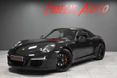 Used PORSCHE 911 Petrol 2015 Ad 