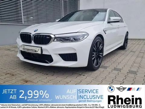 Used BMW M5 Petrol 2020 Ad 