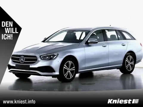 Used MERCEDES-BENZ CLASSE E Diesel 2021 Ad 